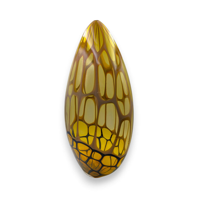 Gold and Black Bottle