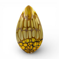 Gold and Black Bottle