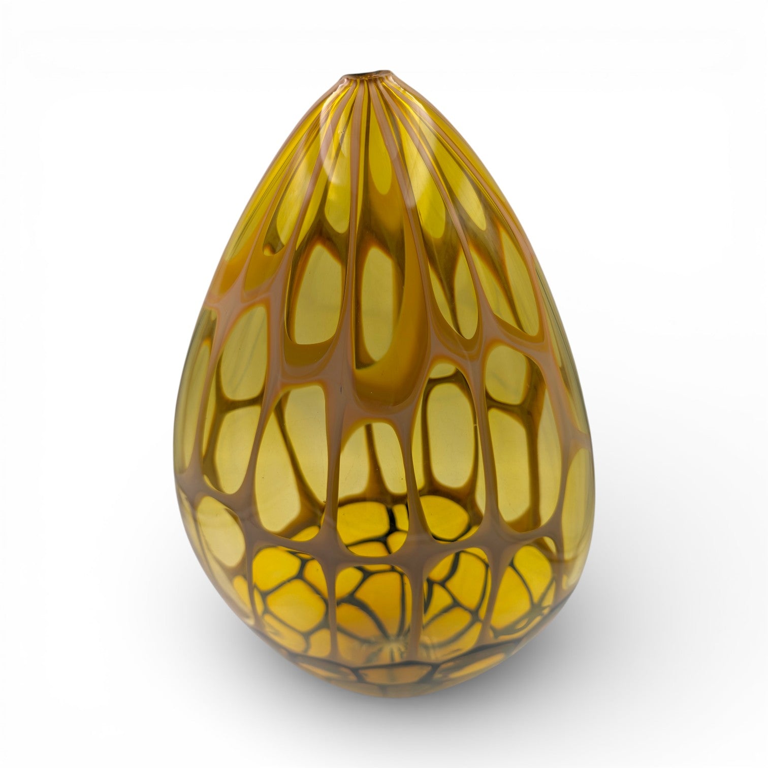 Gold and Black Bottle