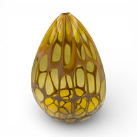 Gold and Black Bottle