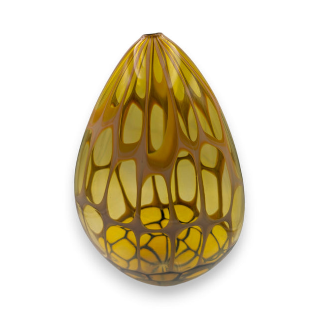 Gold and Black Bottle