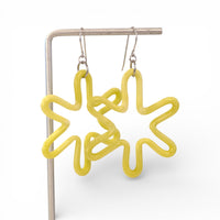 Splat Earrings
