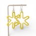 Splat Earrings
