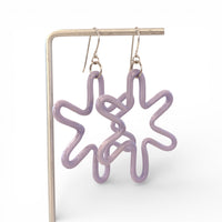 Splat Earrings