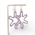 Splat Earrings
