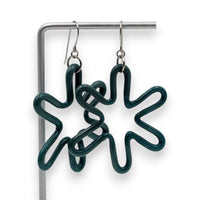 Splat Earrings