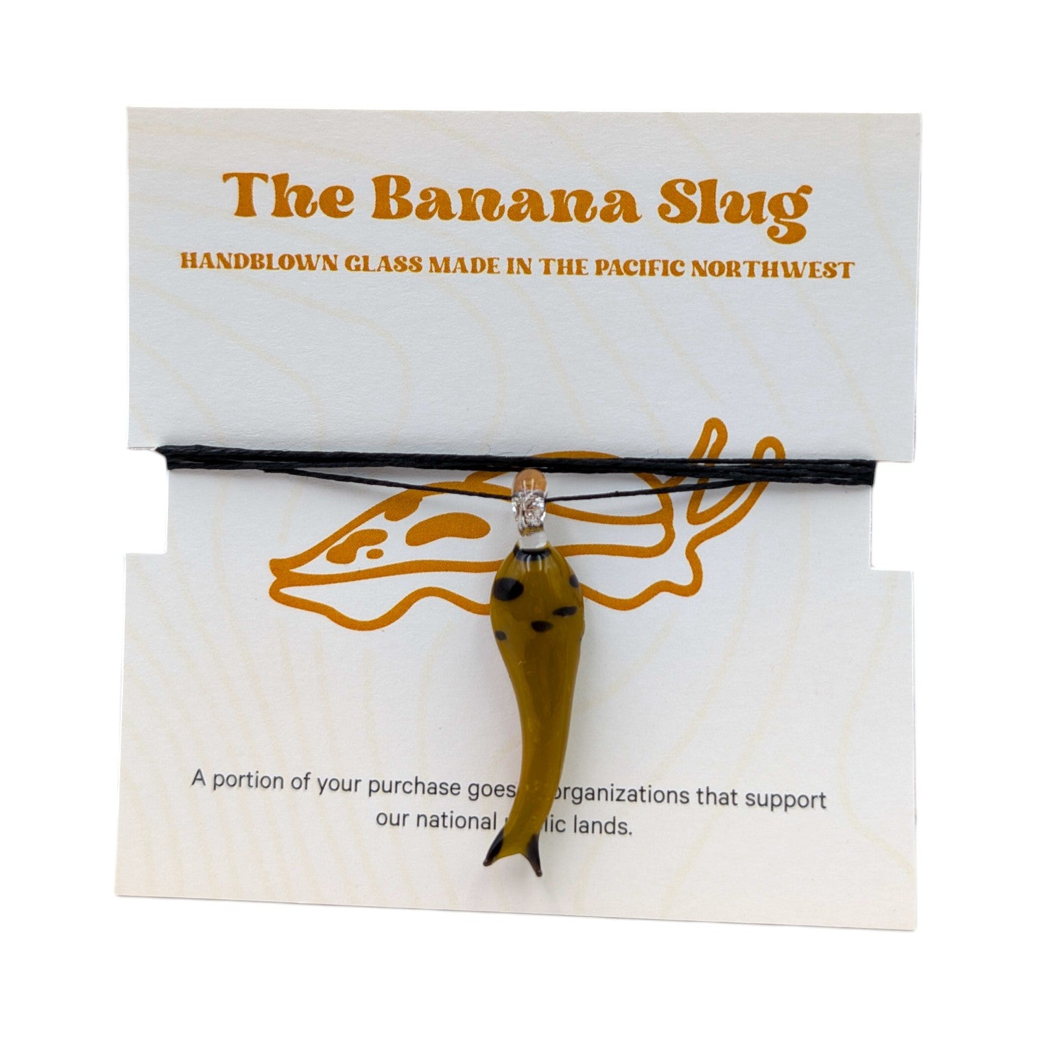 The Slug Necklace