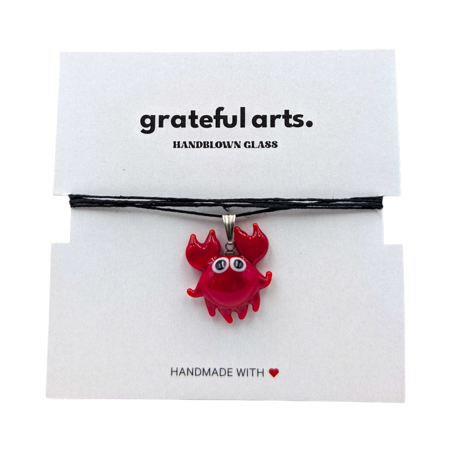 Grateful Arts Necklaces