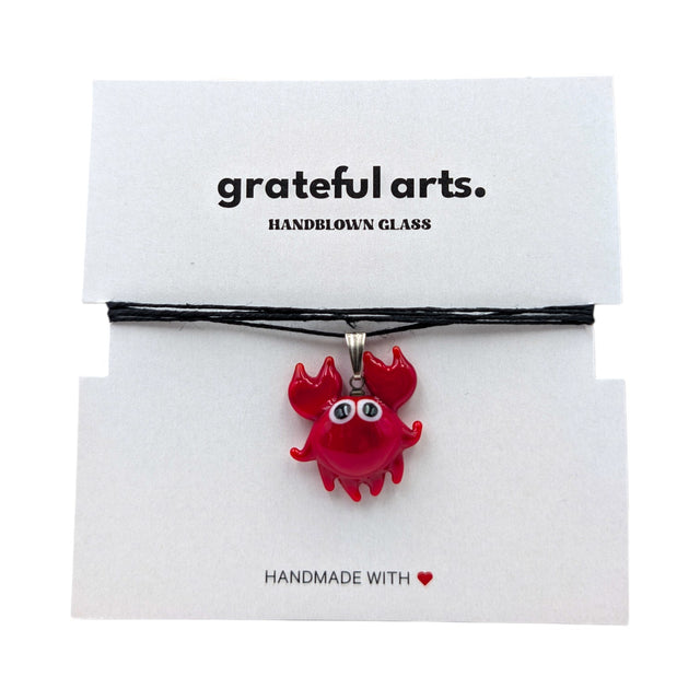 Grateful Arts Necklaces