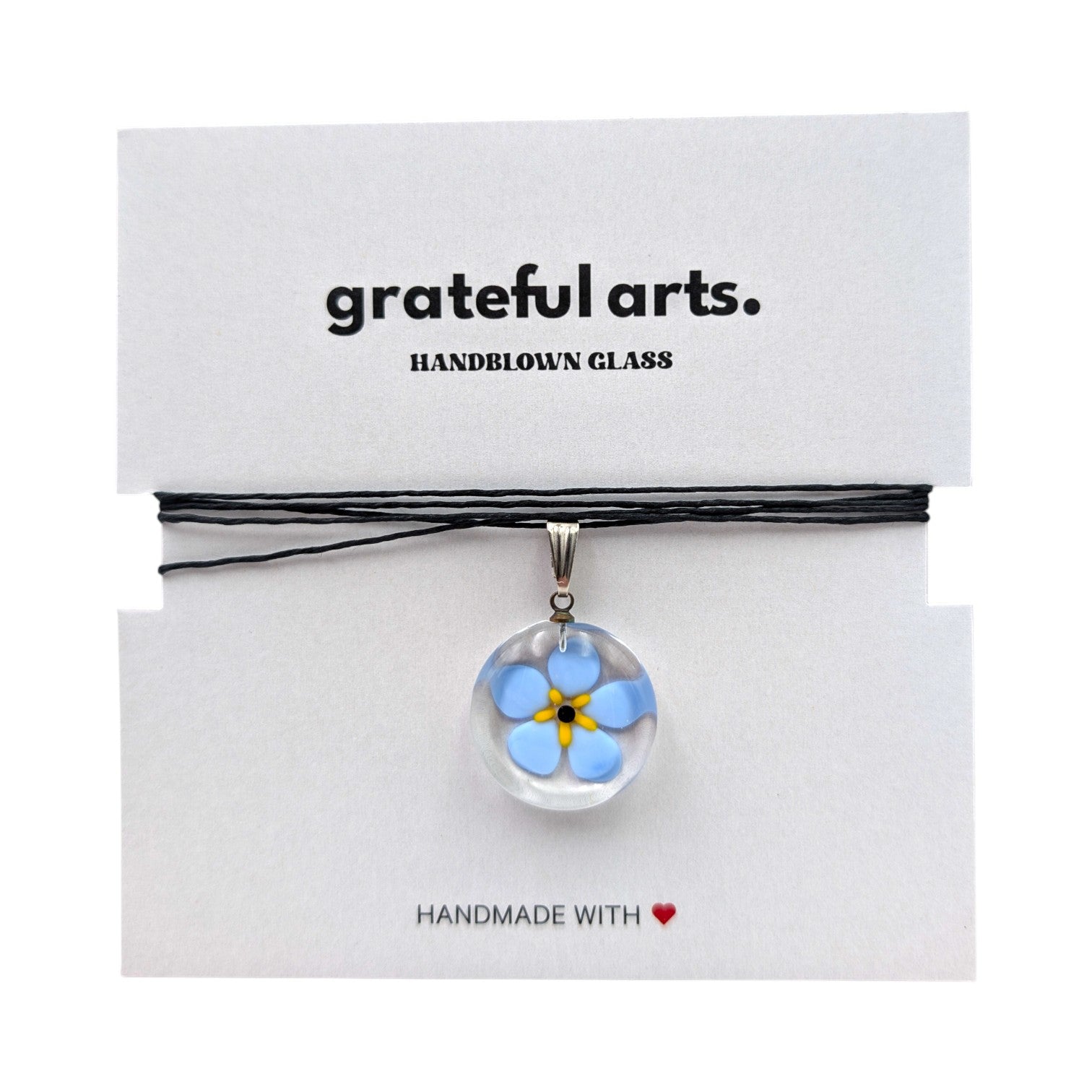 Grateful Arts Necklaces