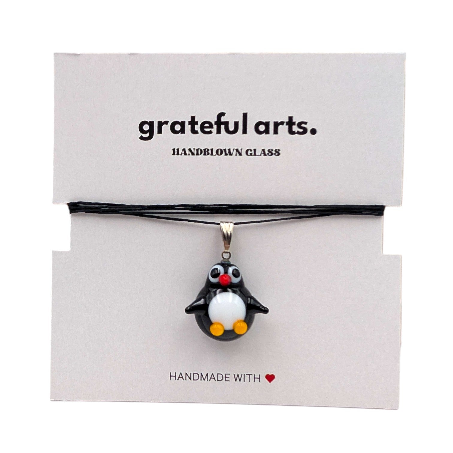 Grateful Arts Necklaces
