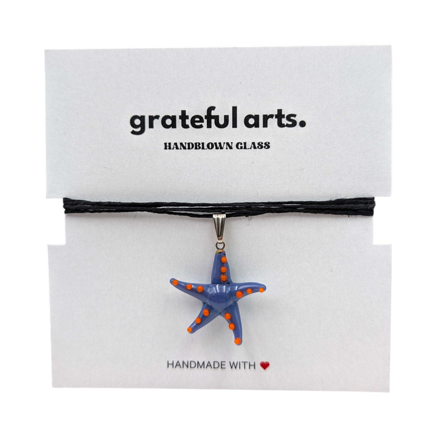Grateful Arts Necklaces