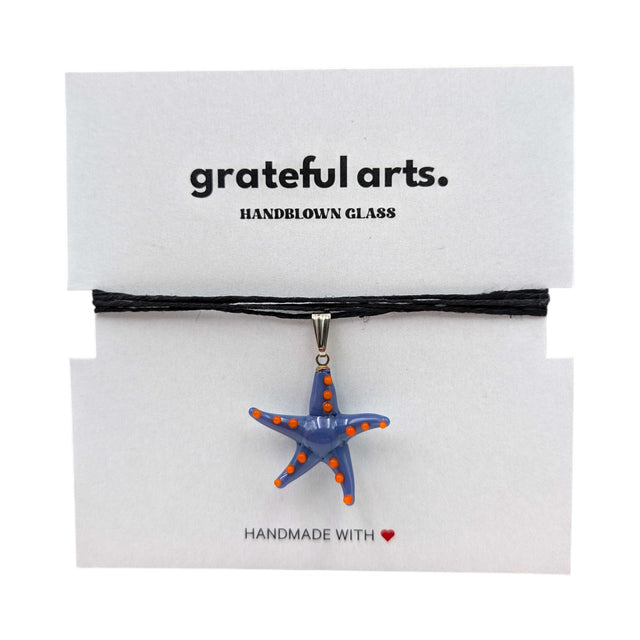 Grateful Arts Necklaces