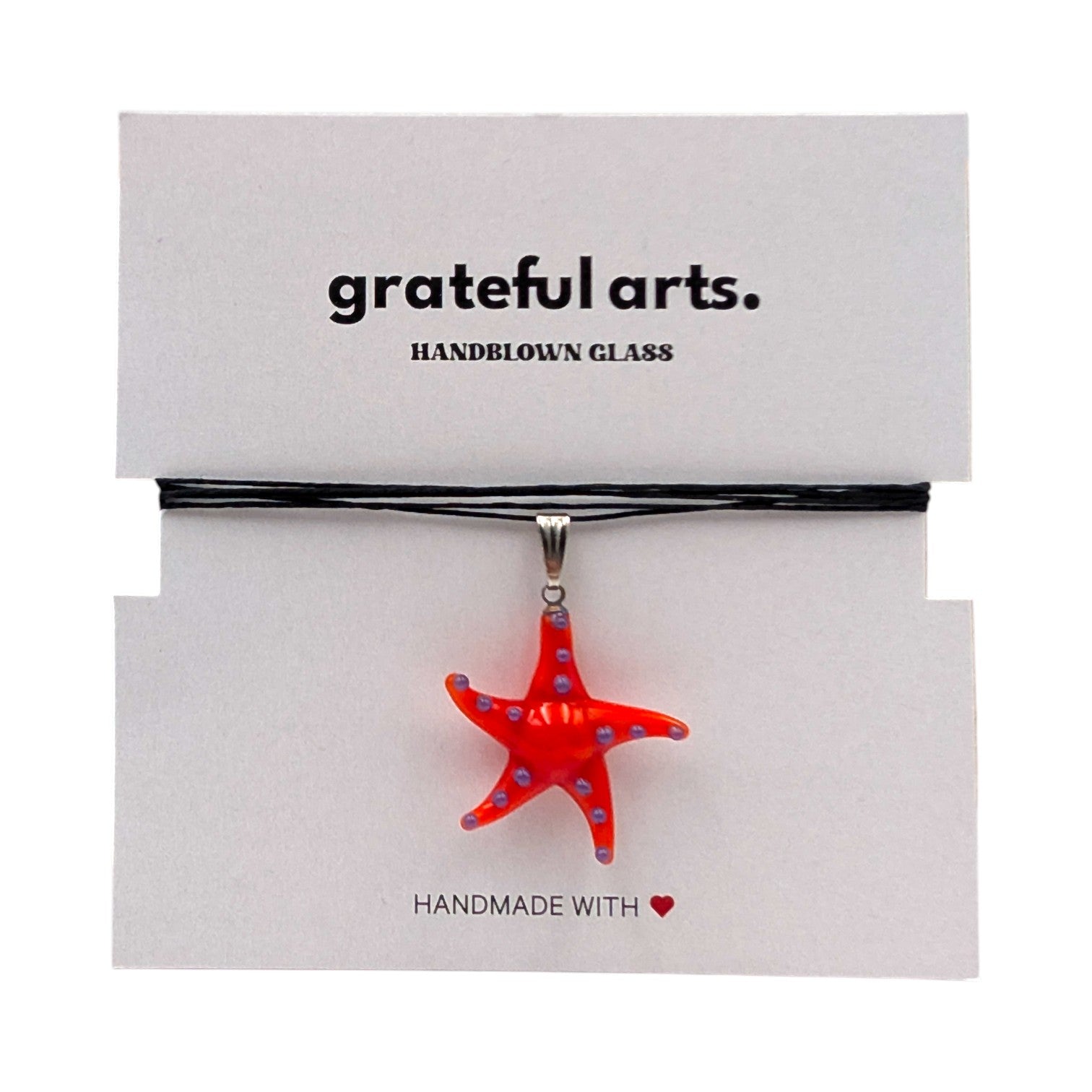 Grateful Arts Necklaces