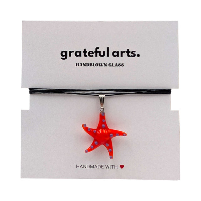 Grateful Arts Necklaces