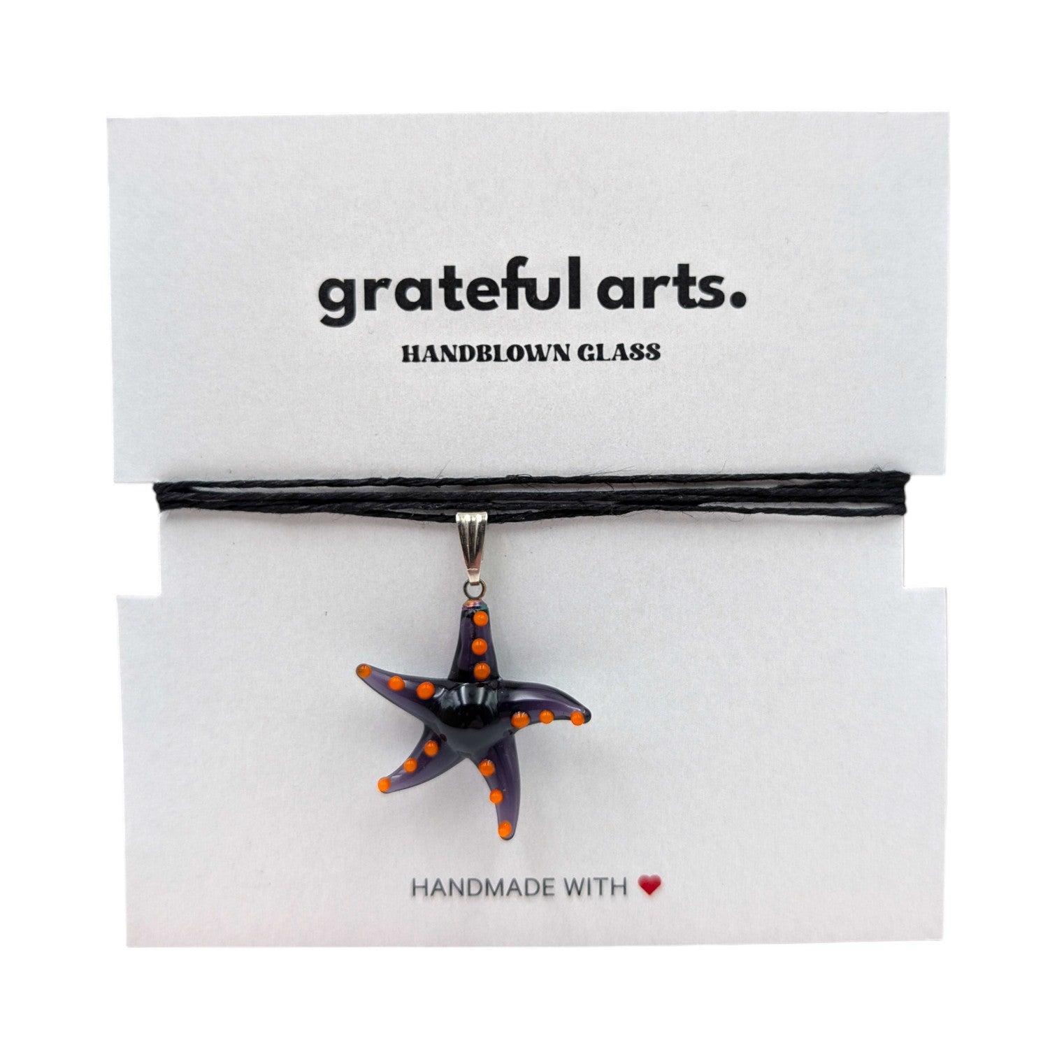 Grateful Arts Necklaces