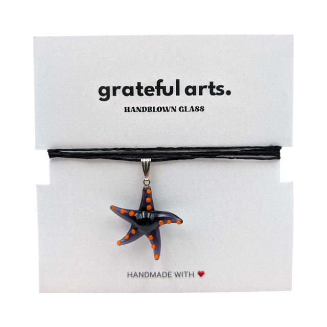 Grateful Arts Necklaces