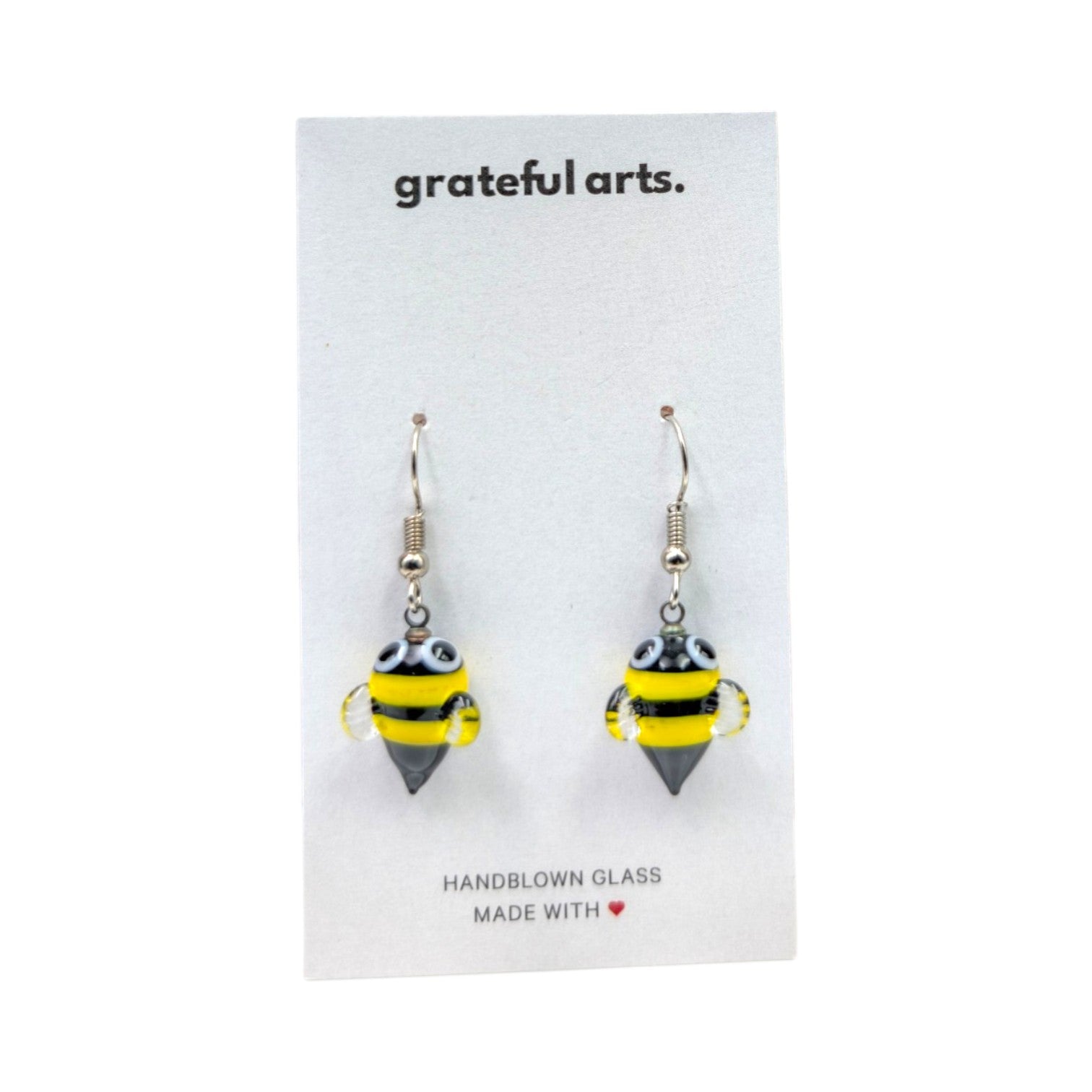 Grateful Arts Earrings