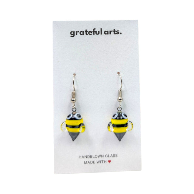 Grateful Arts Earrings