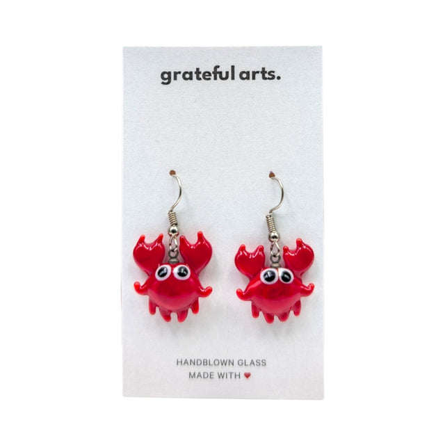 Grateful Arts Earrings