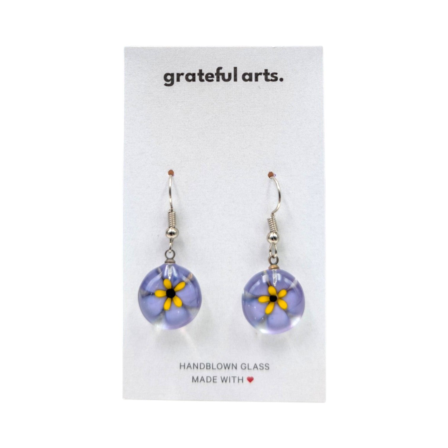 Grateful Arts Earrings