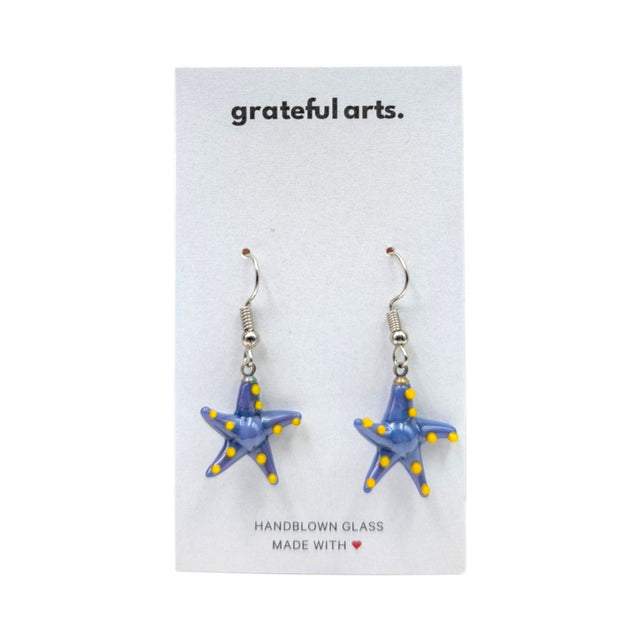 Grateful Arts Earrings