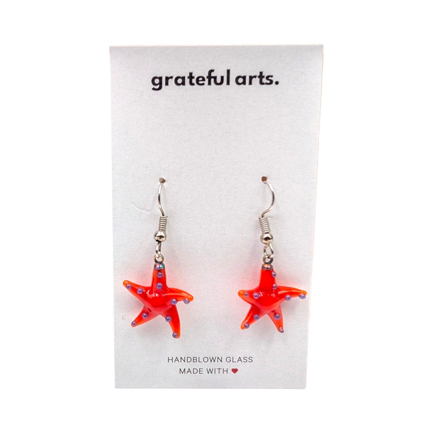 Grateful Arts Earrings