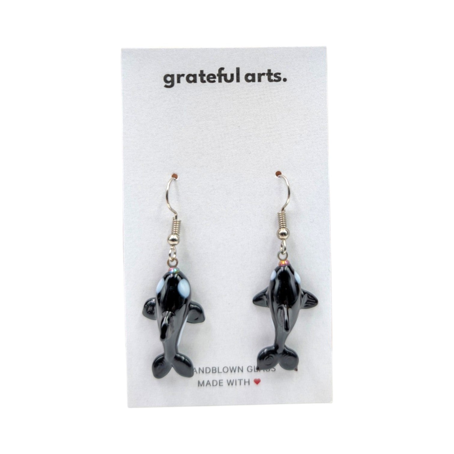Grateful Arts Earrings