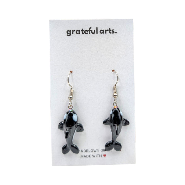 Grateful Arts Earrings