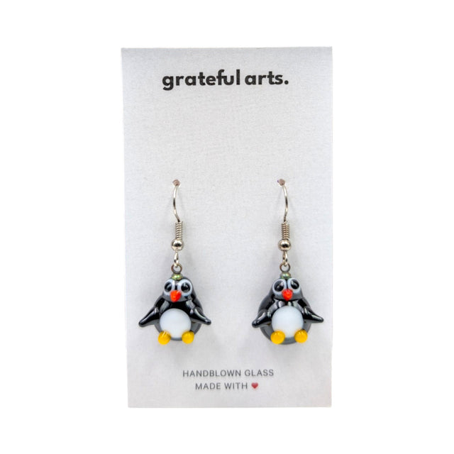 Grateful Arts Earrings
