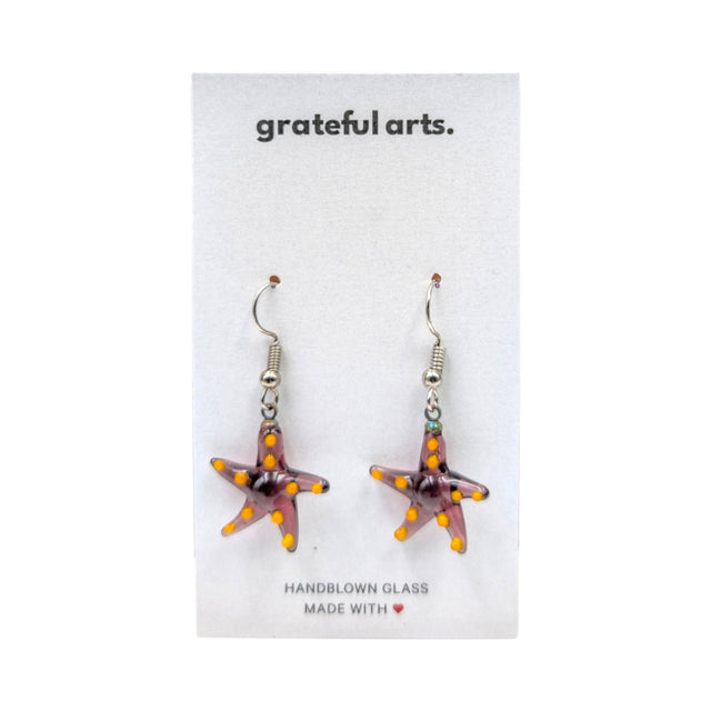 Grateful Arts Earrings