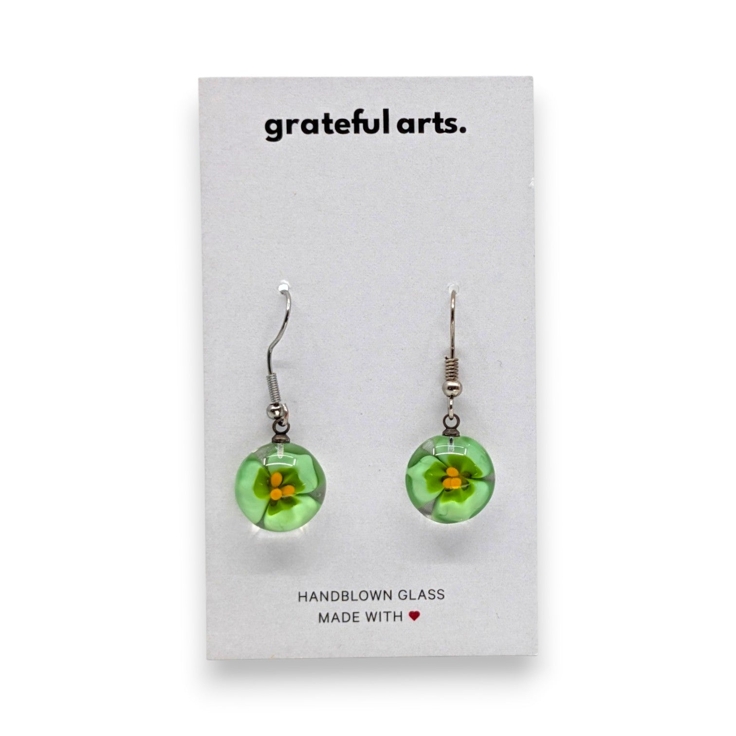 Grateful Arts Earrings