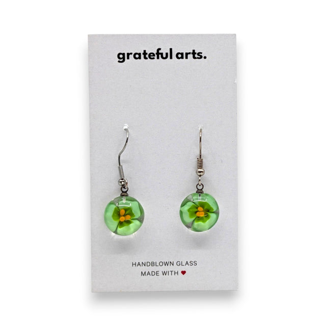 Grateful Arts Earrings