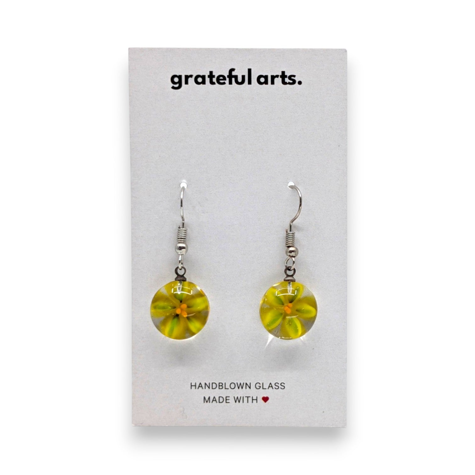 Grateful Arts Earrings
