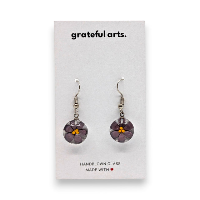 Grateful Arts Earrings