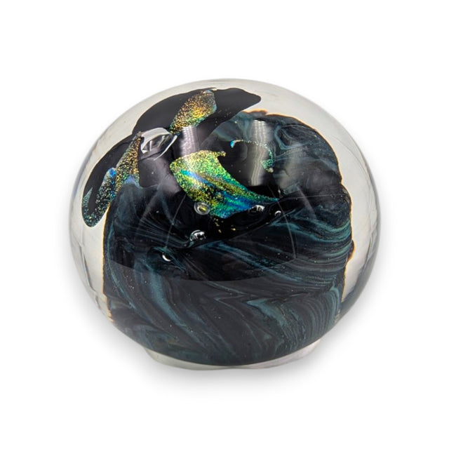 Quasar Paperweight