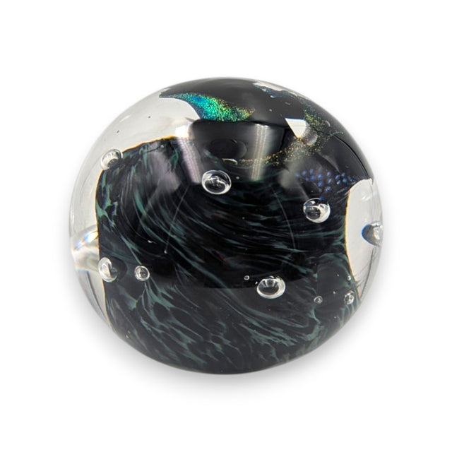 Quasar Paperweight
