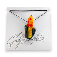 Corn Pendant