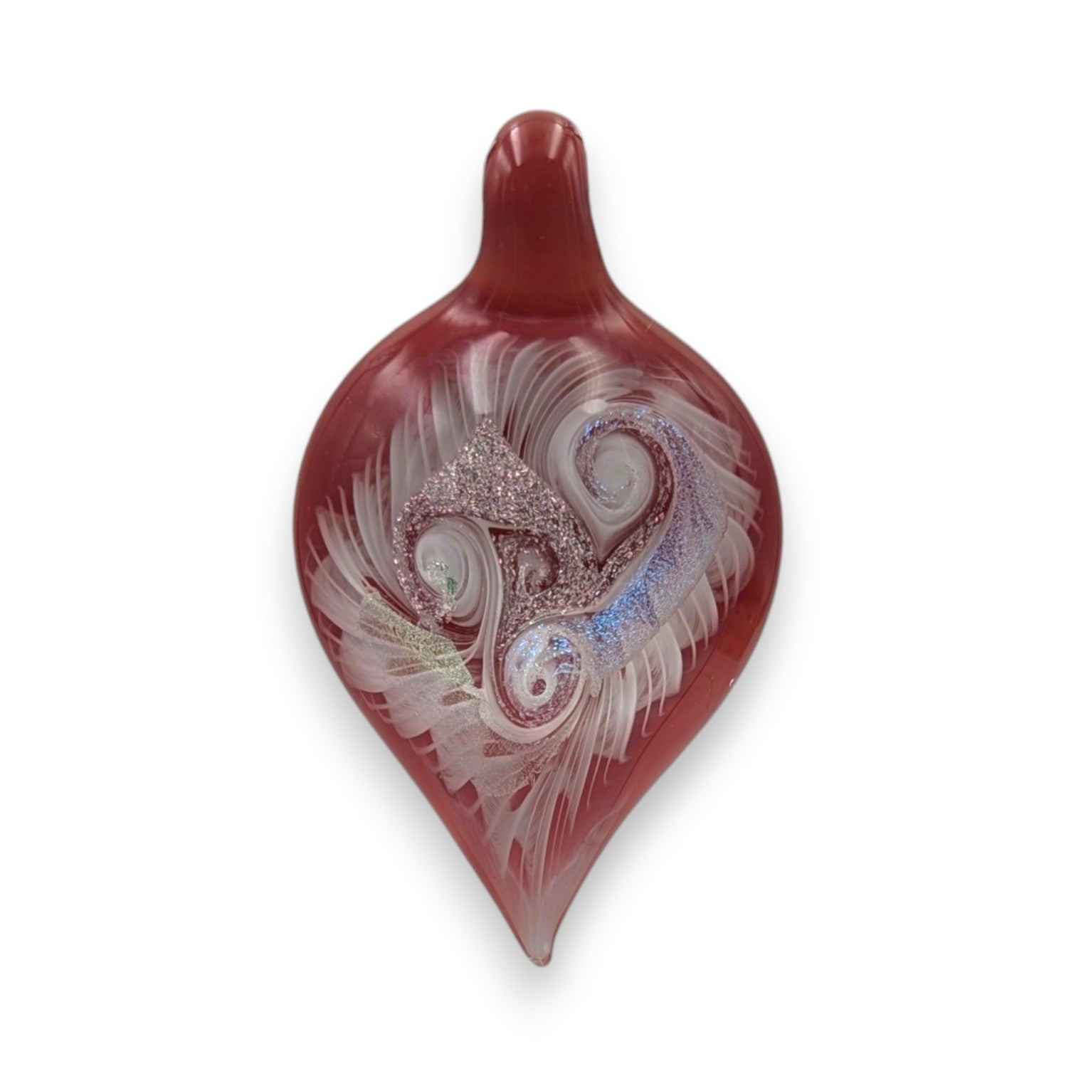 Latticino Galactic Pendant