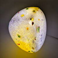 River Rock Lamp
