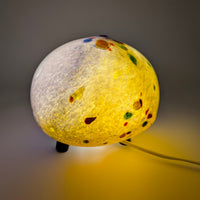 River Rock Lamp