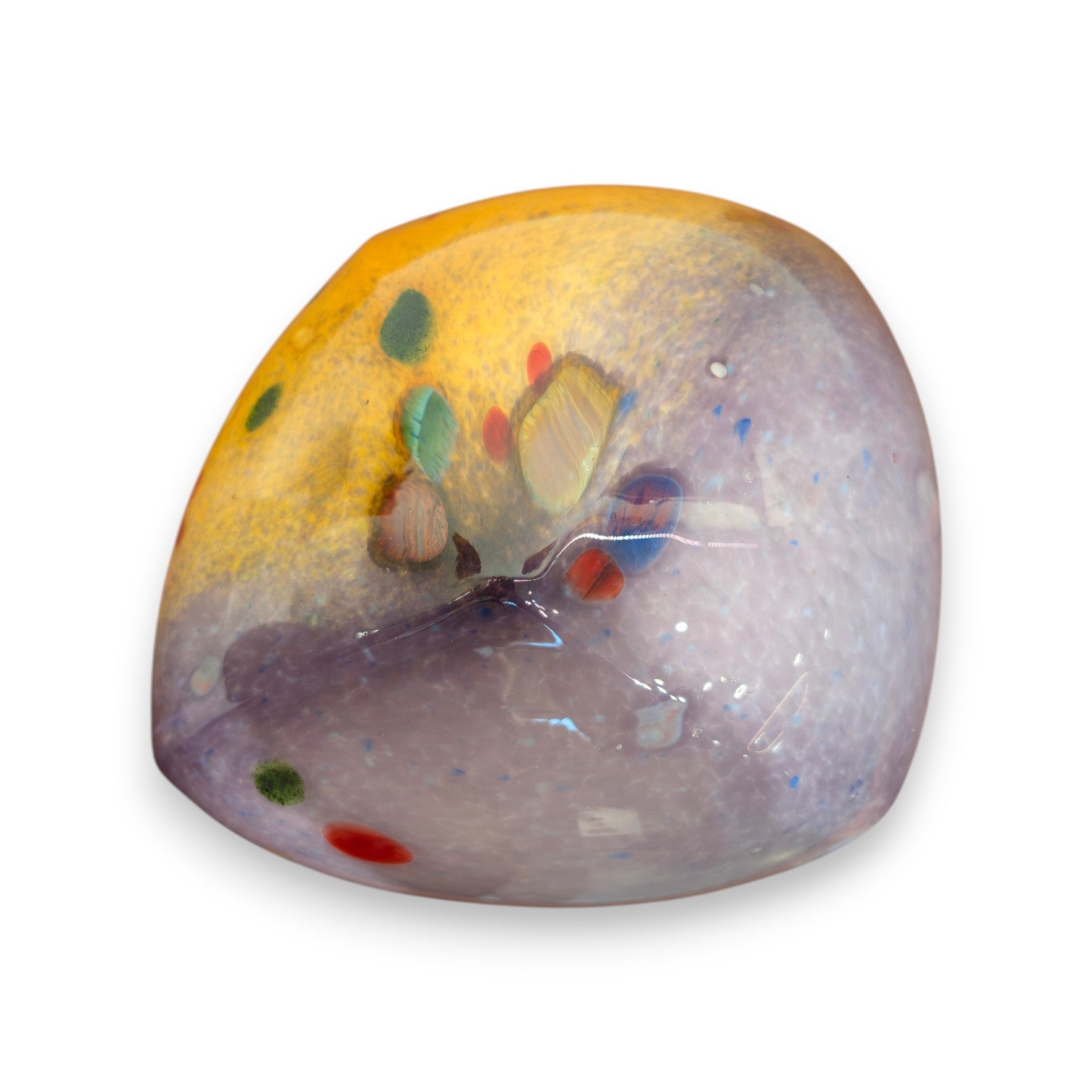 River Rock Lamp
