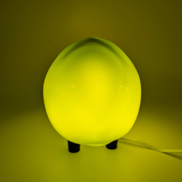 Solid Color Rock Lamp