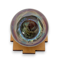 Dichroic Vortex Marble Small