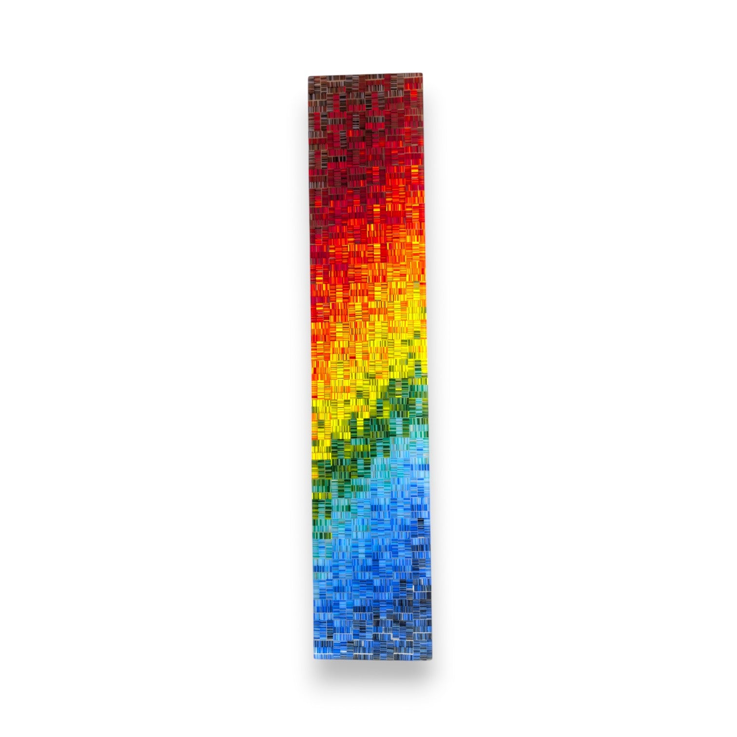 ROYGBIV 66 - Color Shift Wall Panel