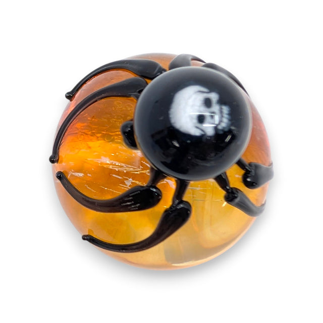 Spider on Marble
