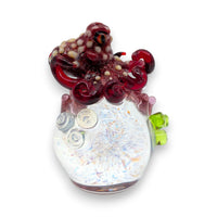Octo on Galaxy Weight