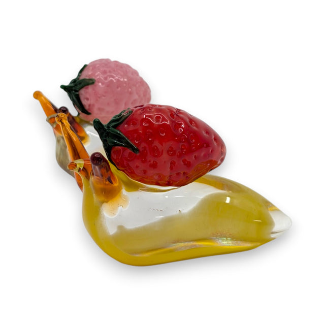 Strawberry Banana Slug