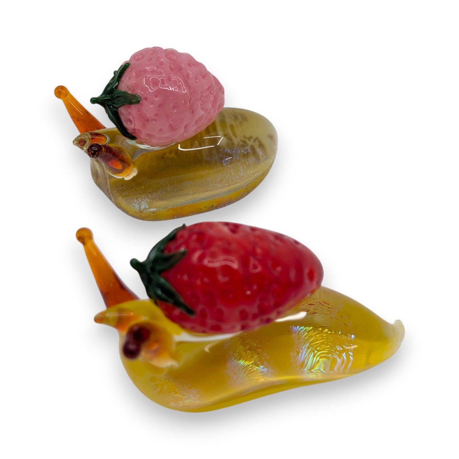 Strawberry Banana Slug
