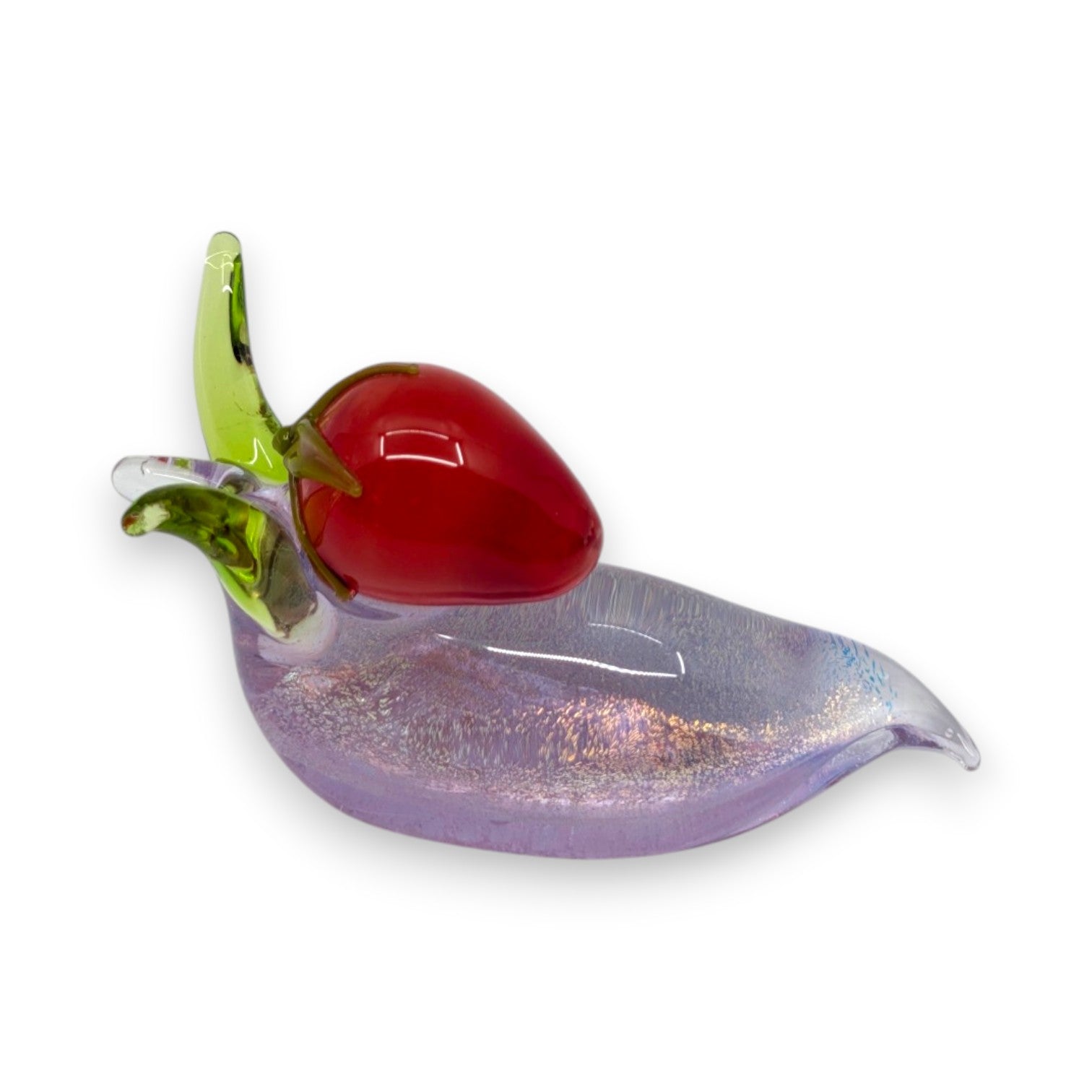 Strawberry Banana Slug